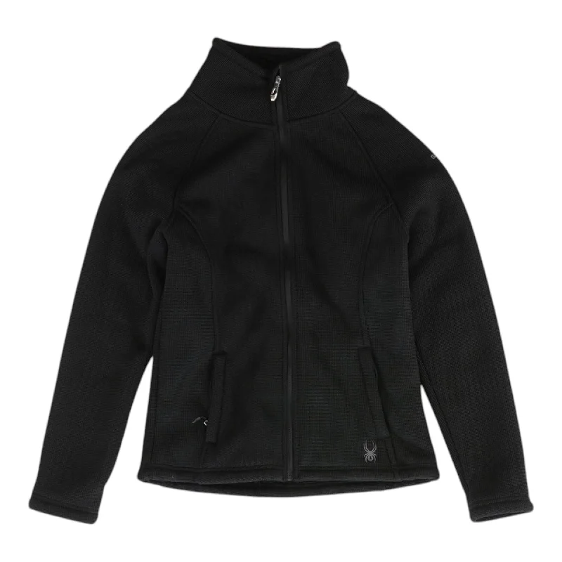 Black Solid Coat
