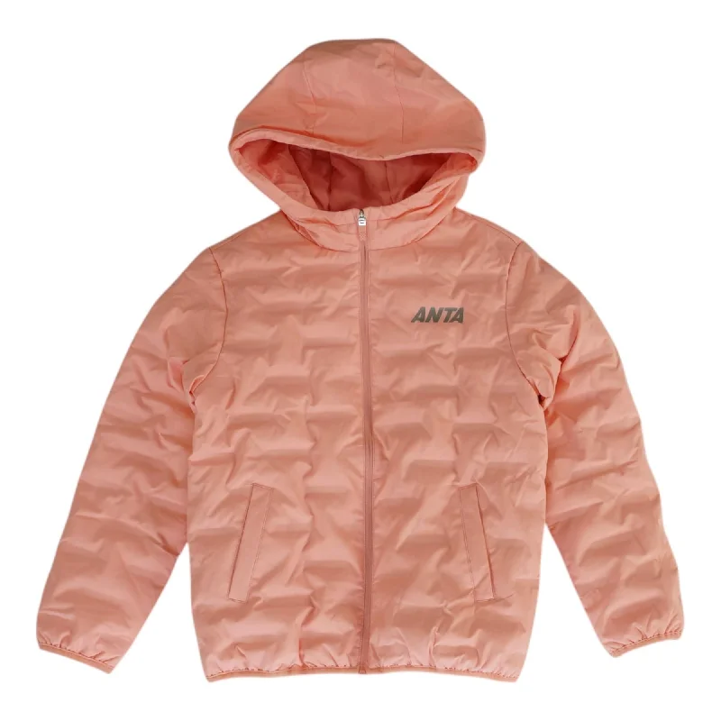 Pink Solid Coat