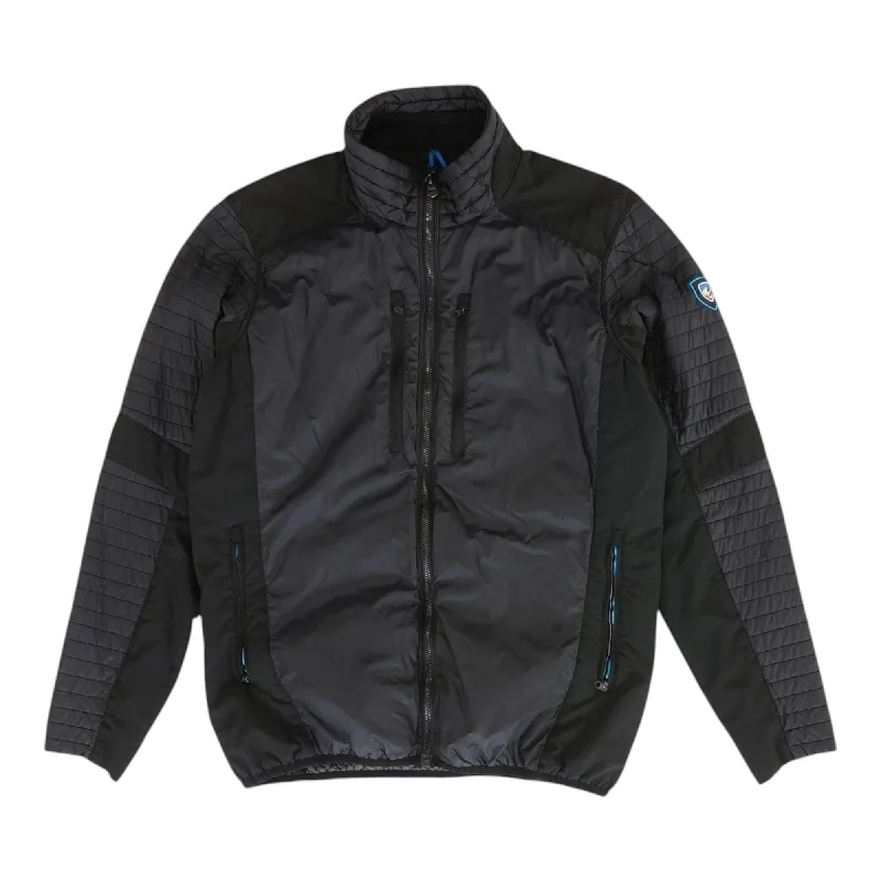 Black Solid Coat