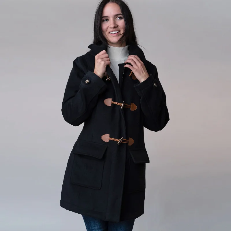 Toggle Duffle Coat