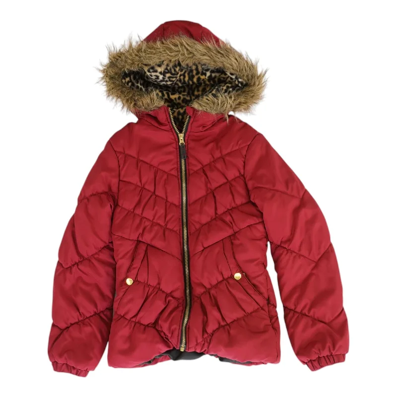 Red Solid Coat