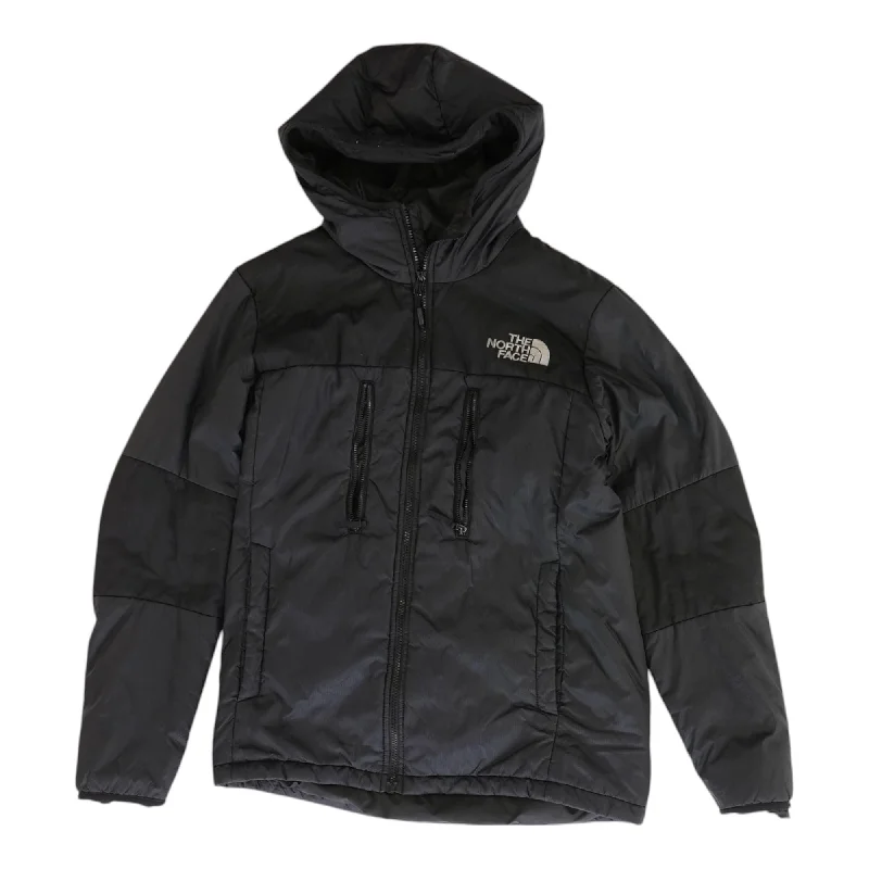 Black Solid Coat