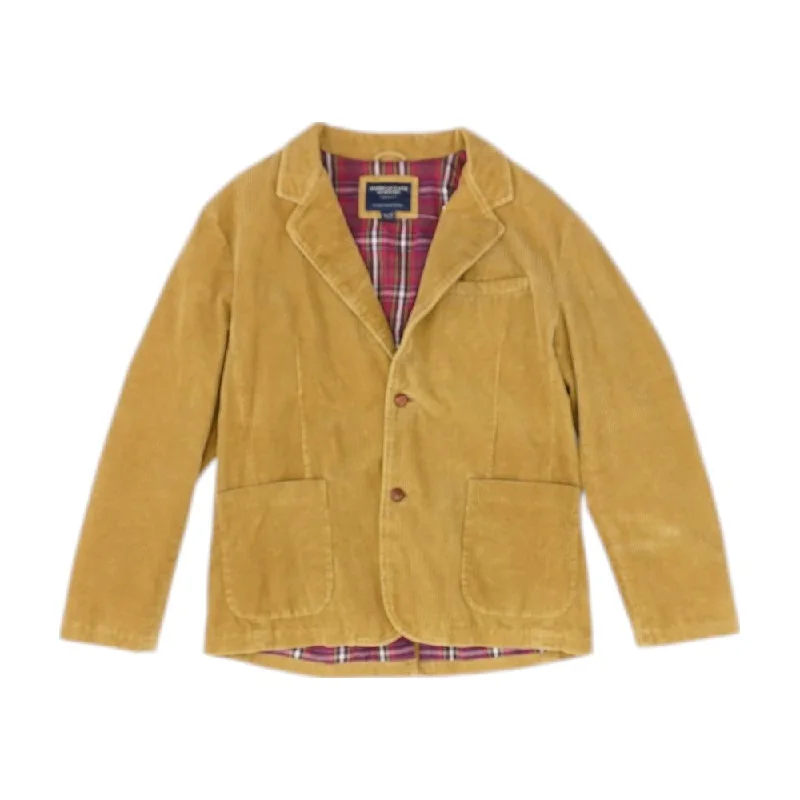 Tan Solid Coat