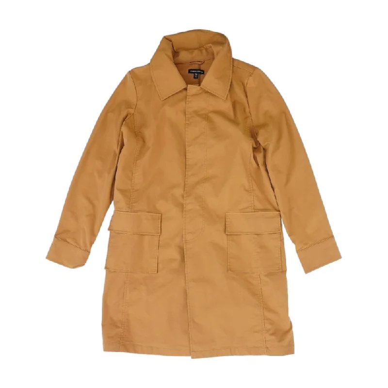 Brown Solid Coat