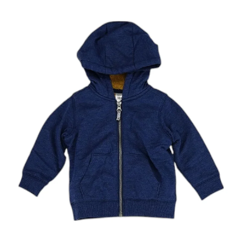Navy Solid Coat