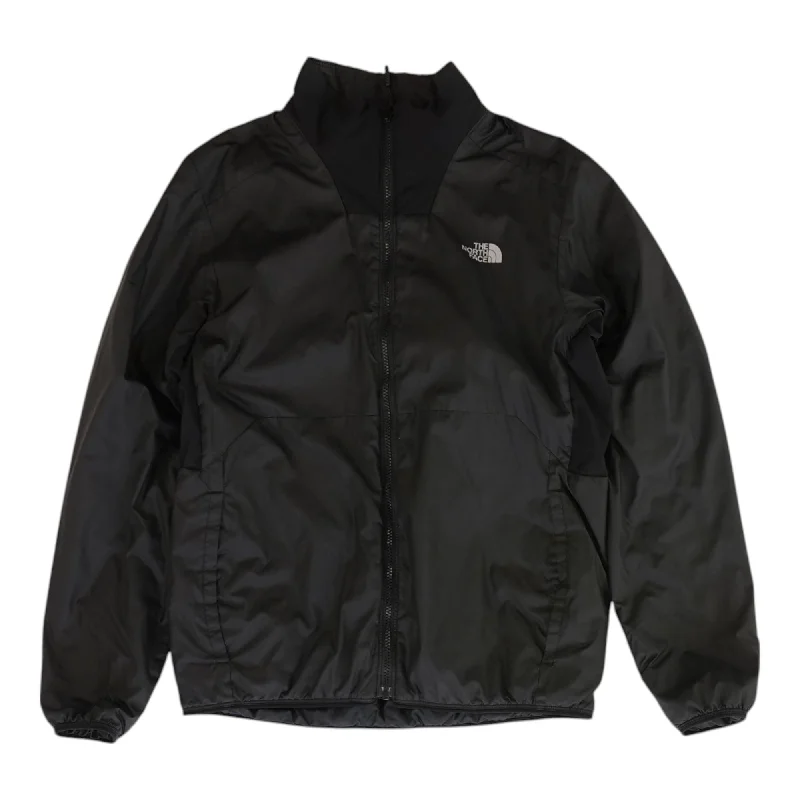 Black Solid Coat