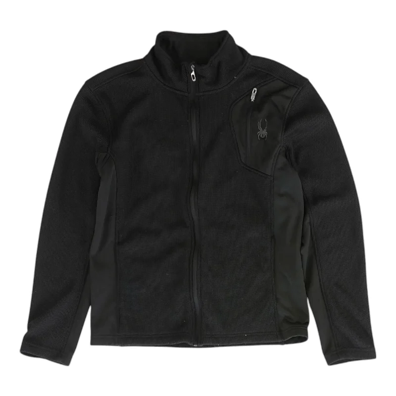Black Solid Coat
