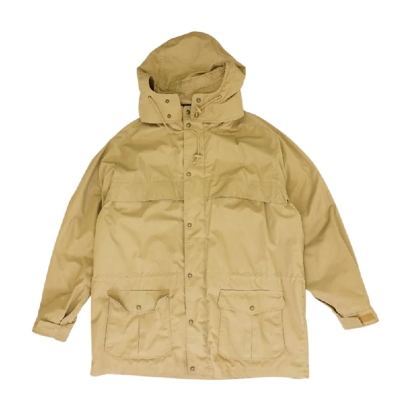 Brown Solid Coat