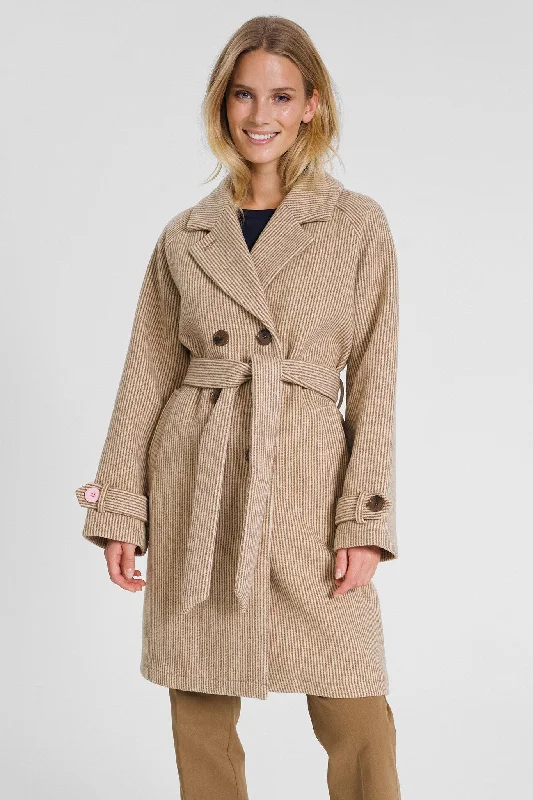 NUESTA COAT  - Kangaroo