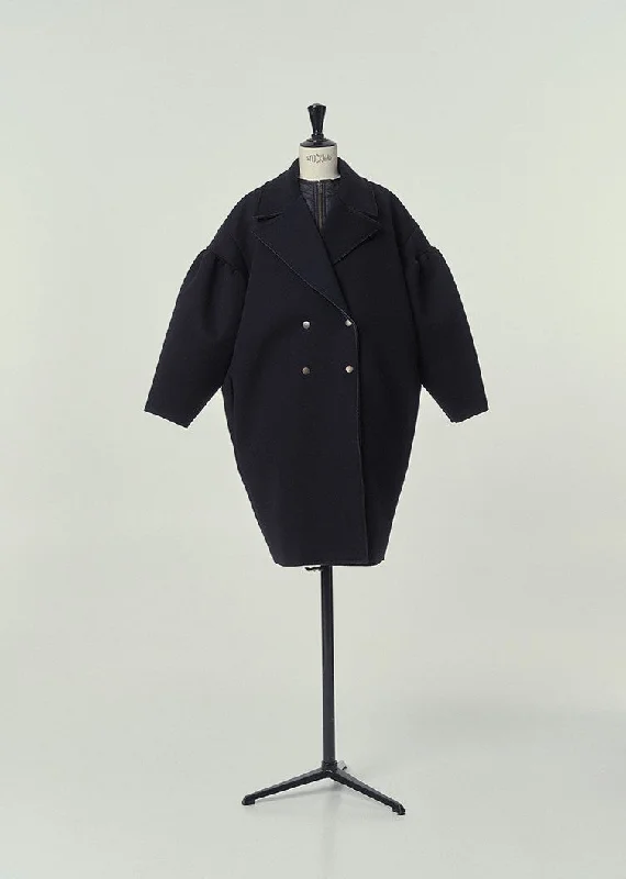 Muse by Another [Archive] Neoprene Coat