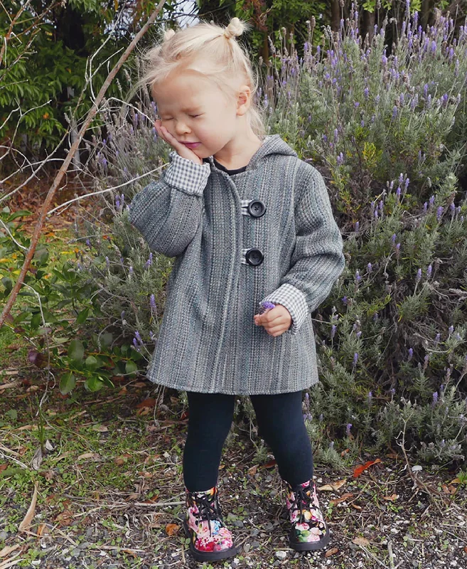 Below the K_whai Baby/Child Awhi Coat - Printed copy shop (+£7.00)