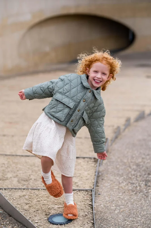 Fibre Mood Child/Teen Reese Coat - Printed copy shop (+£7.00)