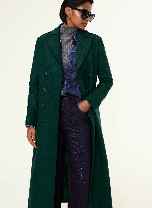 Inge Recycled Coat