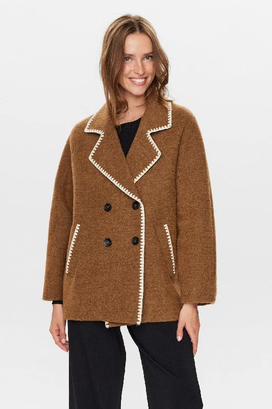 NUTIKKO COAT - Kangaroo