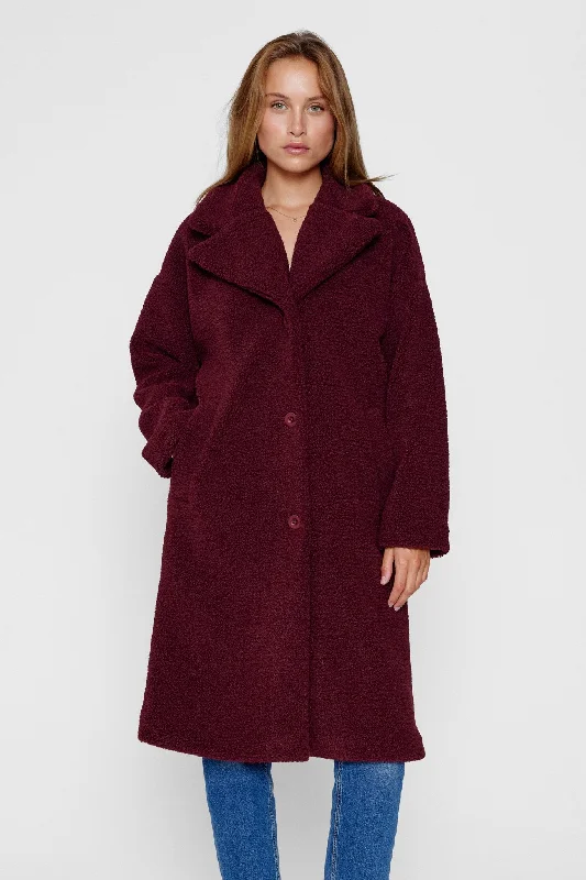 NUTIKKA COAT - Port Royal