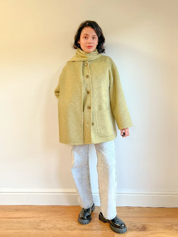 Bella Loves Patterns Rupert Coat
