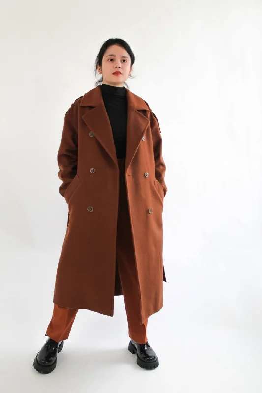 Bella Loves Patterns Traveller Coat Height Group 2 (170 cm / 5'7") - Printed copy shop (+£10.00)