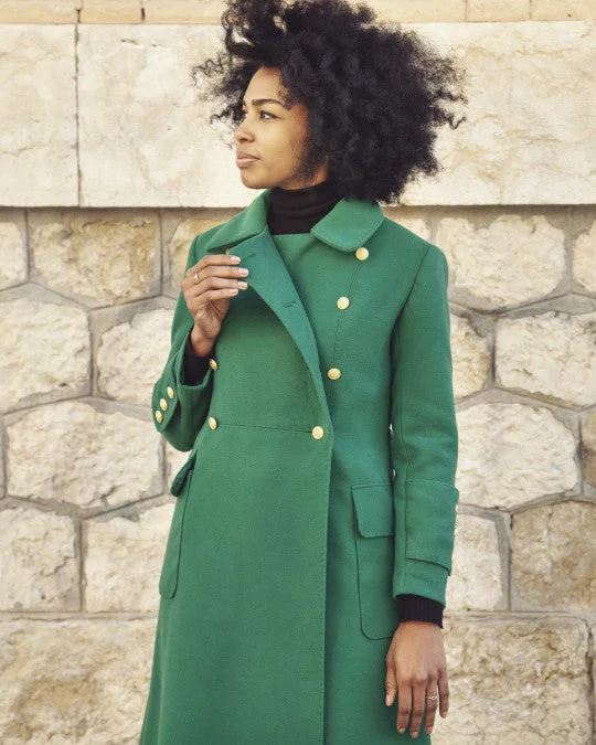 Pauline Alice Almirall Coat