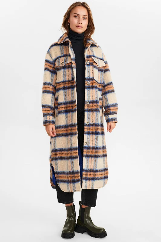 NUAGGA COAT - Pristine