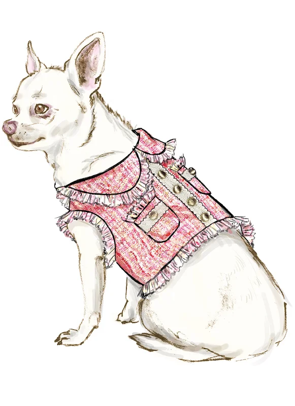 Simplicity Dog Coats S9970