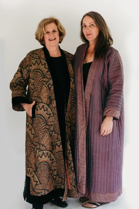 Folkwear 106 Turkish Coat - Printed copy shop (+£7.00)