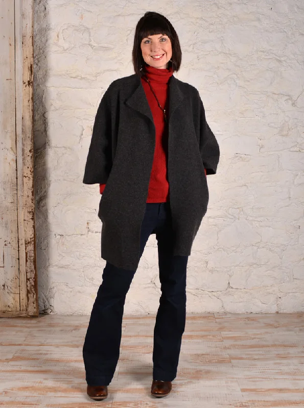 The Sewing Workshop Chateau Coat - Printed copy shop (+£7.00)