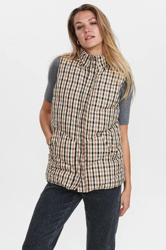 NUBEBBA WAISTCOAT - Ginger Root