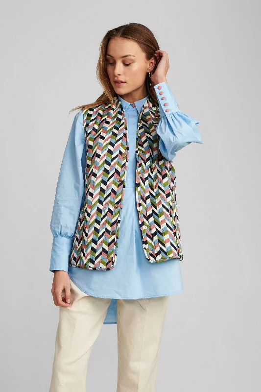 NUCANNA WAISTCOAT - Pristine