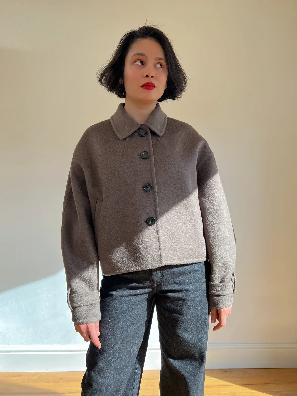 Bella Loves Patterns Kaia Coat Height Group 2 (170 cm / 5'7") - Printed copy shop (+£7.00)