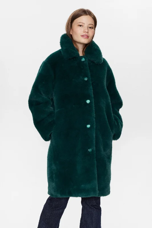 NUERA COAT - Bear Grass