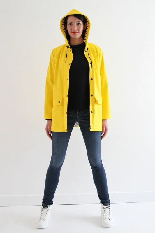 I AM Patterns Jacques Raincoat - Printed copy shop (+£7.00)