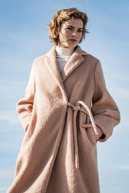 Fibre Mood Carmen Coat - Printed copy shop (+£10.00)