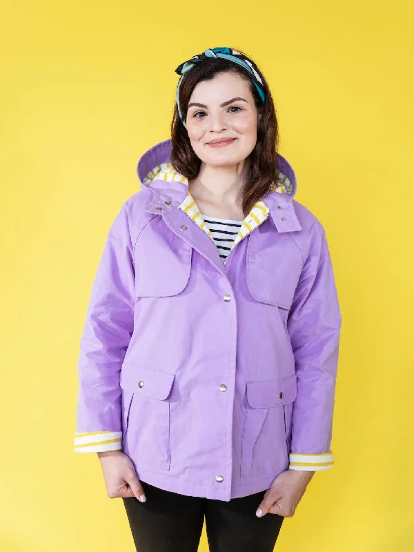 Tilly and the Buttons Eden Coat - Printed copy shop (+£7.00)