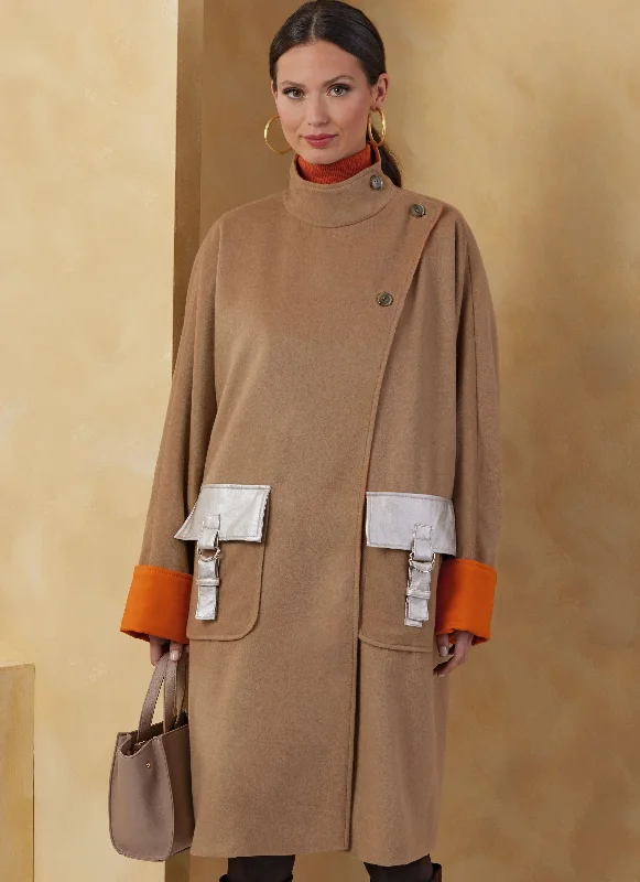 Vogue Coats V2075