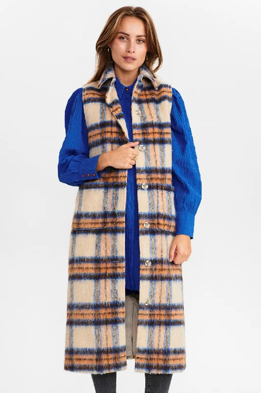 NUAGGA WAISTCOAT - Pristine