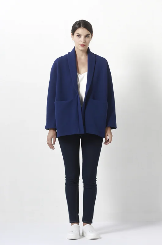 I AM Patterns Artemis Coat - Printed copy shop (+£7.00)