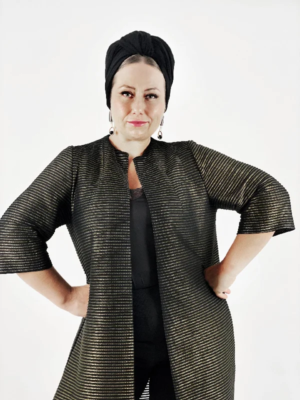 How to Do Fashion No. 27 Berlin Coat - Printed copy shop (+£7.00)
