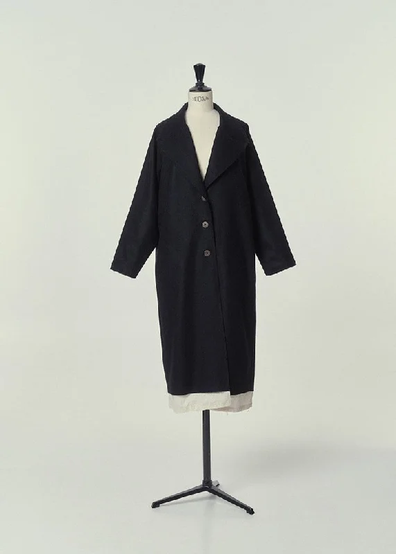 Muse by Another [Archive] Wool Tailored Coat