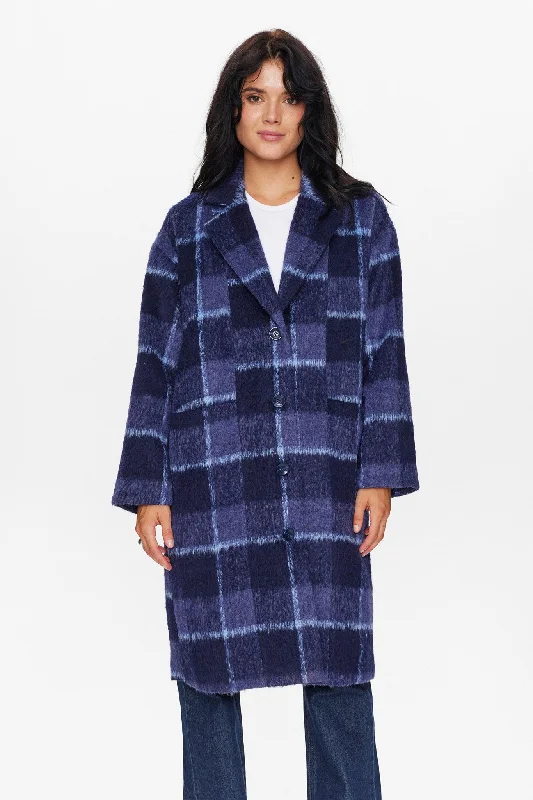 NUEVIRA COAT - Dress Blues