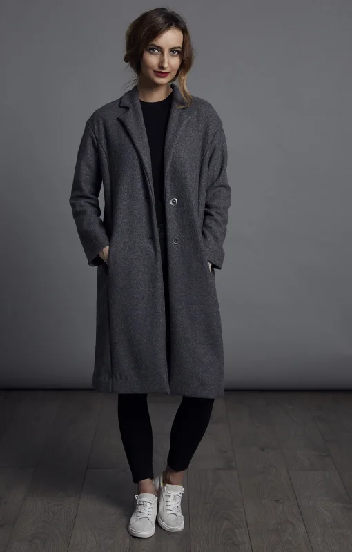 The Avid Seamstress Coat - Printed copy shop (+£7.00)