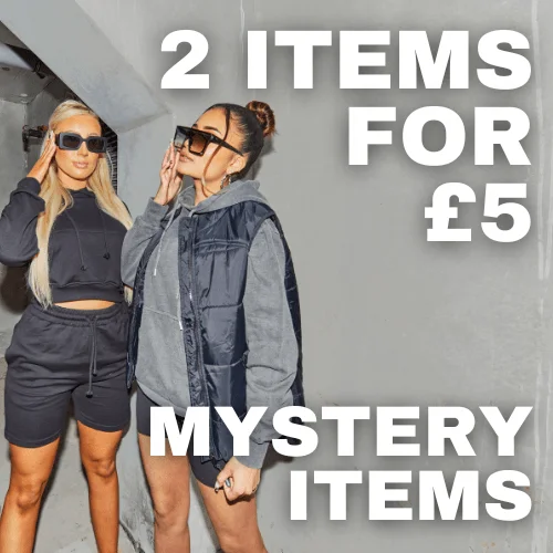 £5 Fashion Double Bundle | Worth £25+ | Womenswear | 2 Items for £5 | Jackets, Dresses, Tops, Skirts, Handbags | Sizes 4 to 18 Available