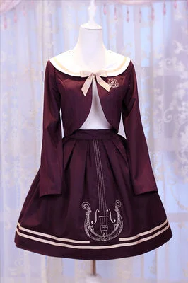 dark red
