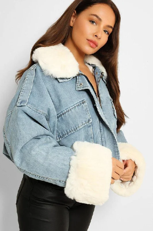 BLUE/WHITE