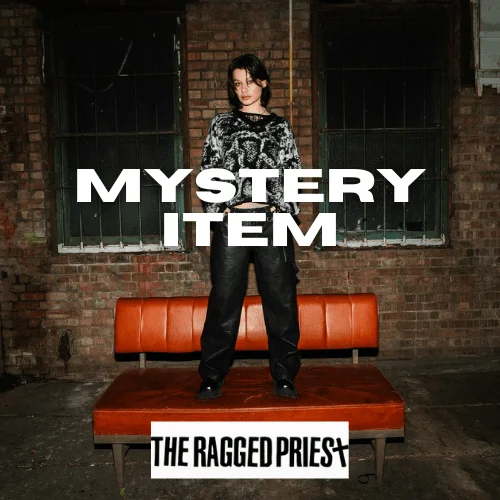 £7 Ragged Priest Mystery Item | Worth £180+ | Authentic Overstock Products