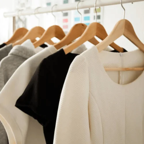 Jackets, Dresses, Tops, Denim, Clothing item -  Size 4 - 18