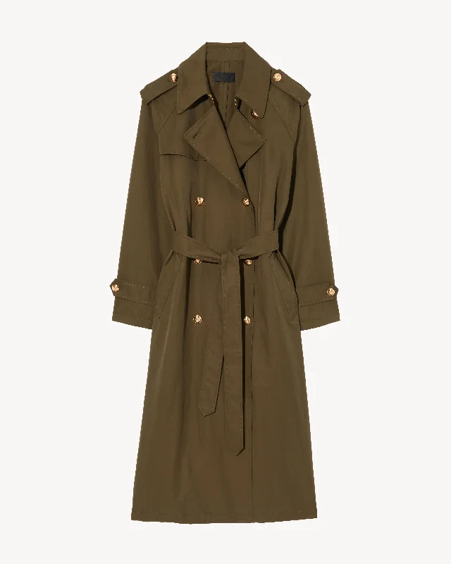 OLIVE GREEN