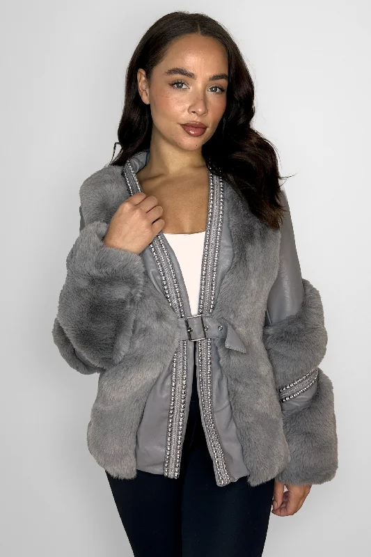 DARK GREY