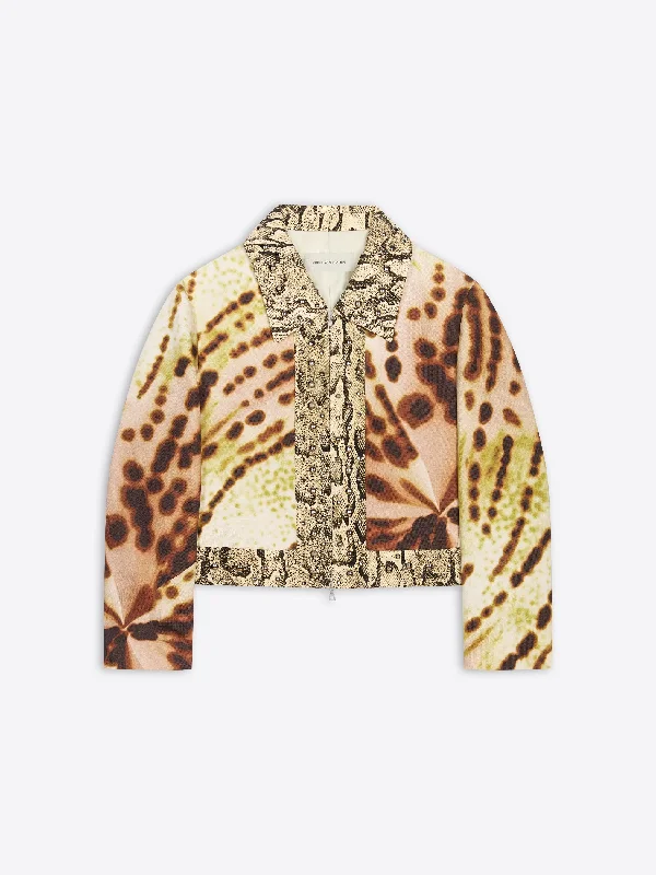 Embellished jacket