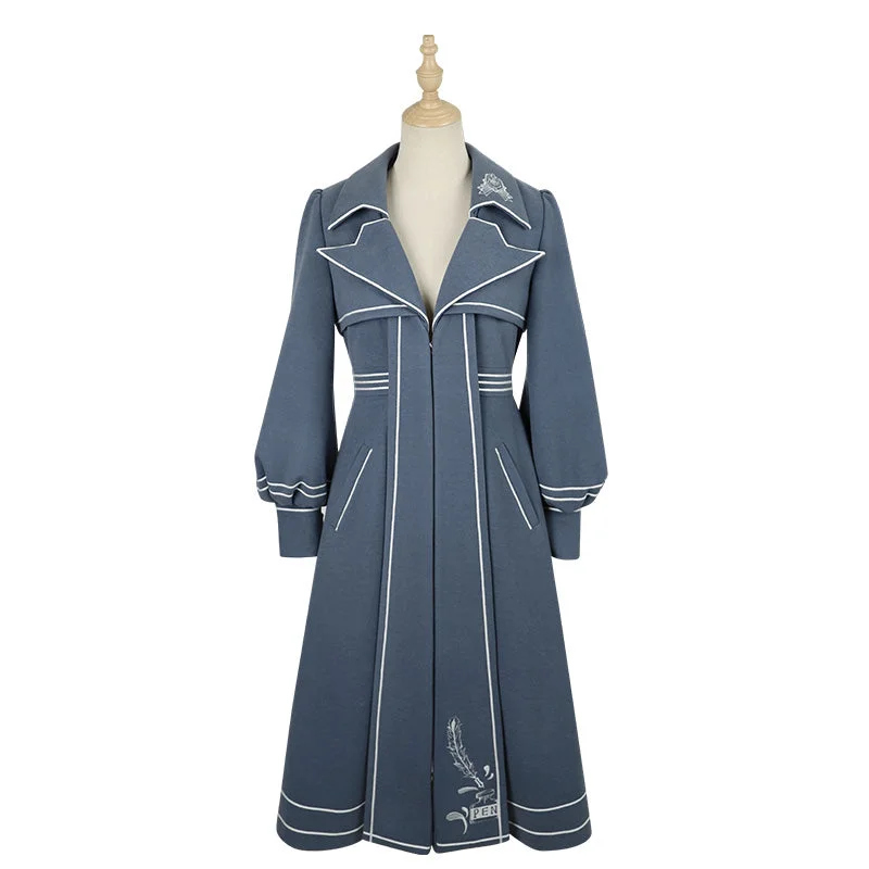 long coat only