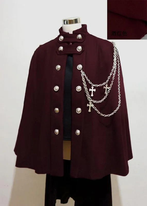 wine red